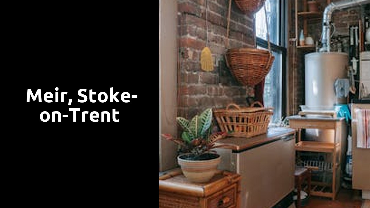 Things to do and places to visit in Meir, Stoke-on-Trent