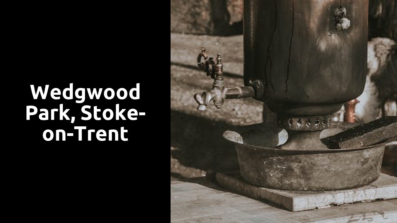 Wedgwood Park, Stoke-on-Trent